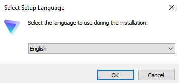 2. Run the installer