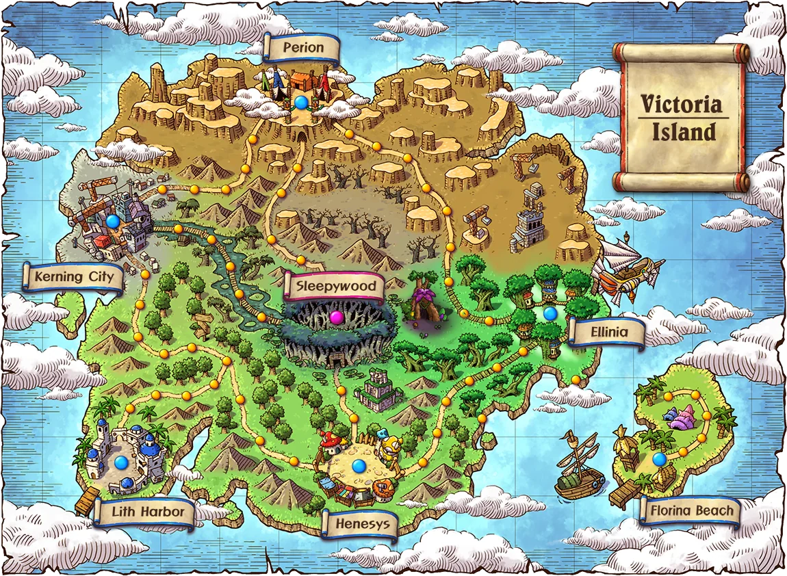 Victoria Island